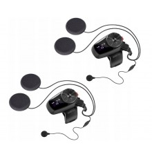 SENA 5S-10D Dual Pack Motorcycle Intercom