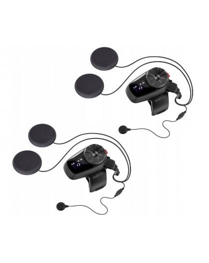 SENA 5S-10D Dual Pack Motorcycle Intercom
