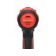 Yato YT-82790 drill 2100 RPM Keyless 1.4 kg Black, Red