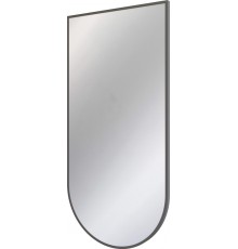 Framed hanging mirror