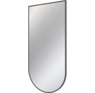 Framed hanging mirror