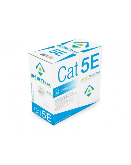 ALANTEC U/UTP Cat.5e LSOH 4PR Eca 305m cable