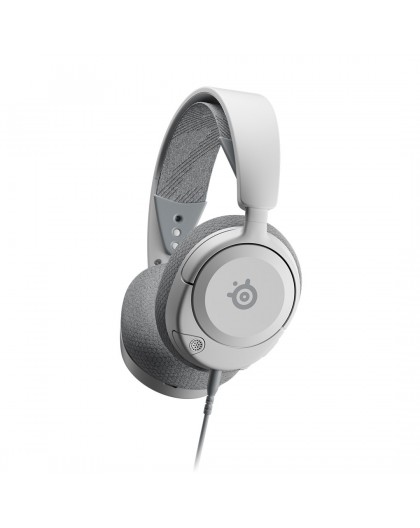 Steelseries Arctis Nova 1P Headset Wired Head-band Gaming White