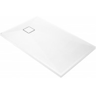 Rectangular granite shower tray 90x70 cm