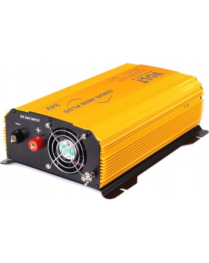 VOLT CONVERTER POLAND SINUS PLUS 4000 24V / 230V 2000/4000W
