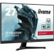 iiyama G-MASTER G2770QSU-B6 computer monitor 68.6 cm (27") 2560 x 1440 pixels Wide Quad HD LED Black
