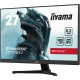 iiyama G-MASTER G2770QSU-B6 computer monitor 68.6 cm (27") 2560 x 1440 pixels Wide Quad HD LED Black