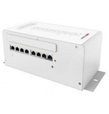 DS-KAD606 8-port switch for substation