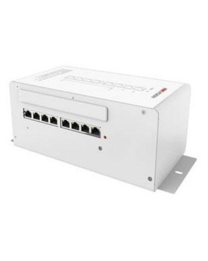 DS-KAD606 8-port switch for substation