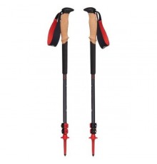 Black Diamond Pursuit Trekking Poles - Charcoal-Octane