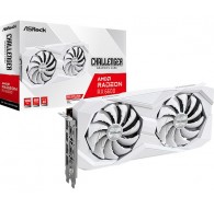 Graphics Card Asrock RX 6600 Challenger White 8G
