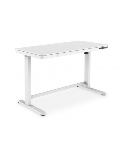 Digitus Electric Height-Adjustable Desk with USB-Charger and Drawer