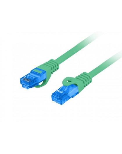 LANBERG PATCHCORD S/FTP CAT.6A 20M GREEN LSZH