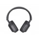 Havit H668BT - BT cordless headphones, black