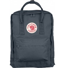 Fjällräven Kånken backpack Graphite Vinylon