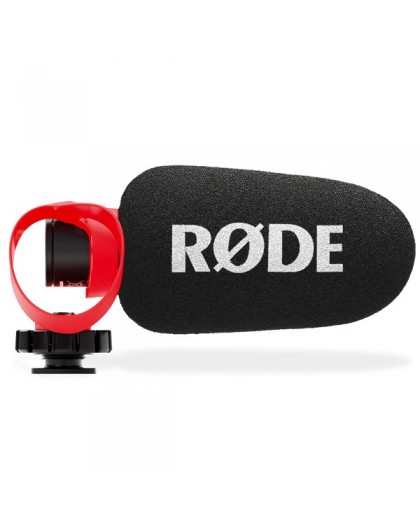 RØDE VideoMicro II - Digital camera microphone