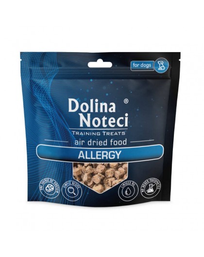 DOLINA NOTECI Training Treats Allergy - dog treat - 130g