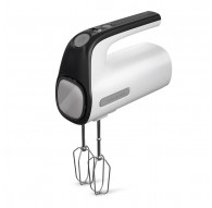 Taurus Station Inox Hand mixer 500 W Black, White