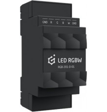 Grenton RGBW LED Dimming Module / Din Rail Mounting / TF-Bus