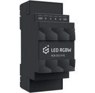 Grenton RGBW LED Dimming Module / Din Rail Mounting / TF-Bus