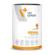 VET EXPERT Renal Chicken - wet dog food - 400g