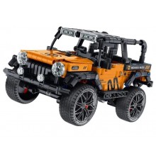 iM.Master Off-road vehicle building blocks, 434 pieces