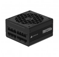 Corsair RMe Series RM1200e power supply unit 1200 W 24-pin ATX ATX Black