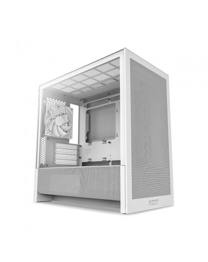 NZXT H9 H3 Flow Case White