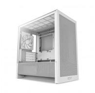 NZXT H9 H3 Flow Case White
