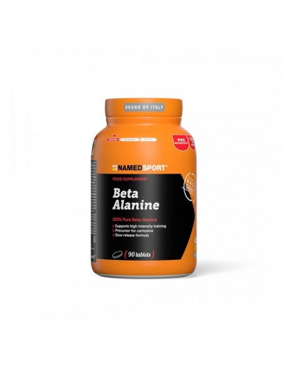 Dietary supplement - NAMEDSPORT Beta Alanine