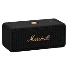 Marshall Emberton II Black & Brass - BT loudspeaker
