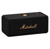 Marshall Emberton II Black & Brass - BT loudspeaker