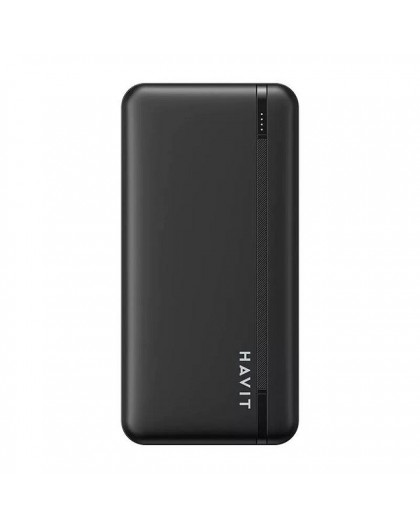 Havit PB92 20000mAh Powerbank Black