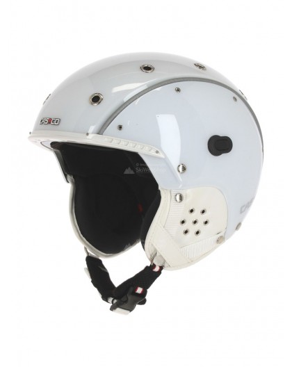 CASCO SP-3 AIRWOLF WHITE ski helmet M 56-58