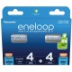 Rechargeable batteries PANASONIC ENELOOP 4x AA 2000 mAh + 4x AAA 800 mAh 8 szt (BK-3MCDE+4MCDE/8CP)
