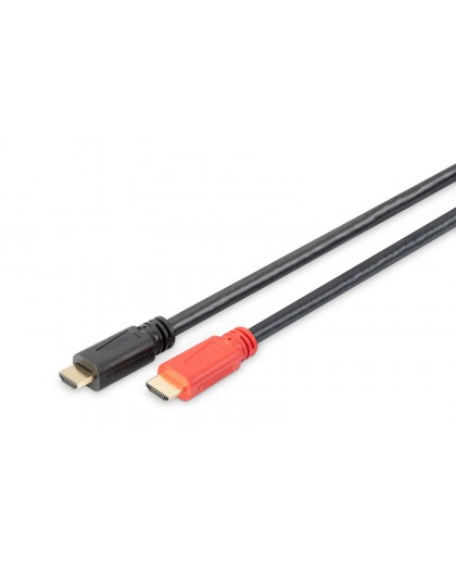 Connection Cable with HDMI 1.4 High Speed Ethernet 4K30Hz UHD HDMI A/HDMI A M/M 20m