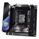 Asrock Phantom Gaming Z890I Nova WiFi Intel Z890 LGA 1851 (Socket V1) mini ITX