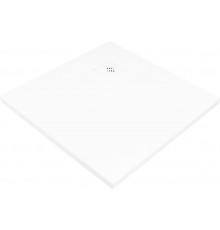 Acrylic square shower tray 80x80 cm