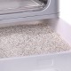 DIAMENTIQ Yoko cat litter box - 51x41x38 cm - 1 pc