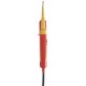 Wiha 45217 voltage tester screwdriver Red, Yellow