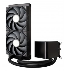 TRYX PANORAMA 240 Processor Liquid cooling kit 12 cm Black 1 pc(s)