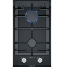 Bosch PRB3A6B70 hob Black Built-in Gas 2 zone(s)