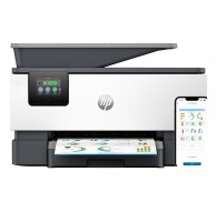 HP OfficeJet Pro 9120b Wireless All-in-One Color Printer, Two-sided printing Copier, Scanner