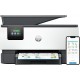 HP OfficeJet Pro 9120b Wireless All-in-One Color Printer, Two-sided printing Copier, Scanner