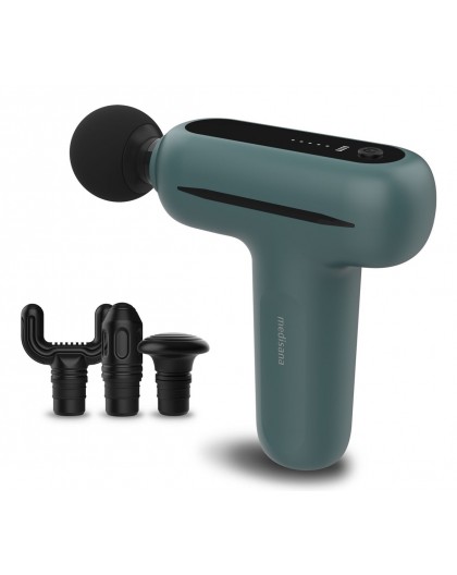 Medisana MG 200 massager Muscle Black, Grey