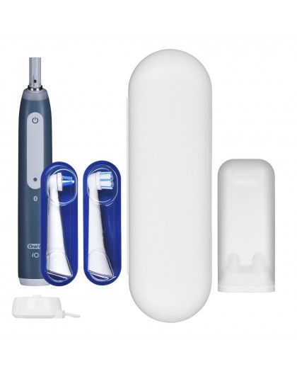 Oral-B IO MY WAY OCEAN blue adult electric toothbrush