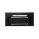 MAAN Ares M 60 built-in under-cabinet extractor hood 570 m3/h, Black