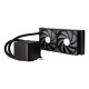 TRYX PANORAMA 240 Processor Liquid cooling kit 12 cm Black 1 pc(s)
