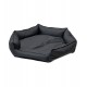 GO GIFT Hexagon graphite XL - pet bed - 75 x 55 x 15 cm