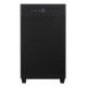 ASUS PRIME AP201 MicroATX Mini Tower Black